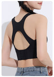 Plus-Size SecureFit Yoga Bra