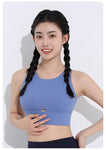 Plus-Size SecureFit Yoga Bra