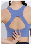 Plus-Size SecureFit Yoga Bra