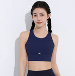 Plus-Size SecureFit Yoga Bra