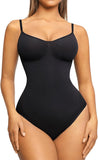 Shapewear Bodysuit Sculpting Body Shaper for Women Tummy Control Seamless Butt Lifting Shaper