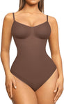 Shapewear Bodysuit Sculpting Body Shaper for Women Tummy Control Seamless Butt Lifting Shaper