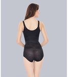 Bodysuit for Women Tummy Control Seamless Open Bust Body Shaper Waist Trainer Briefer