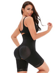 Full Body Shaper for Women Tummy Control Shapewear Waist Trainer Compression Girdle Thigh Slimmer Bodysuit