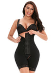 Full Body Shaper for Women Tummy Control Shapewear Waist Trainer Compression Girdle Thigh Slimmer Bodysuit