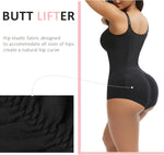 Tummy Control Shapewear for Women Fajas Colombianas Zipper Full Bust Body Shaper