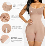 Fajas Colombianas Full Body Shapewear for Women Tummy Tuck Butt Lifting Faja Post Surgery Compression Garment