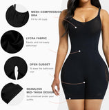 Fajas Colombianas Full Body Shapewear for Women Tummy Tuck Butt Lifting Faja Post Surgery Compression Garment