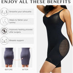 Fajas Colombianas Full Body Shapewear for Women Tummy Tuck Butt Lifting Faja Post Surgery Compression Garment