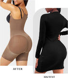 Fajas Colombianas Full Body Shapewear for Women Tummy Tuck Butt Lifting Faja Post Surgery Compression Garment