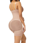 Fajas Colombianas Full Body Shapewear for Women Tummy Tuck Butt Lifting Faja Post Surgery Compression Garment