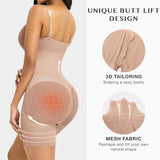 Fajas Colombianas Full Body Shapewear for Women Tummy Tuck Butt Lifting Faja Post Surgery Compression Garment