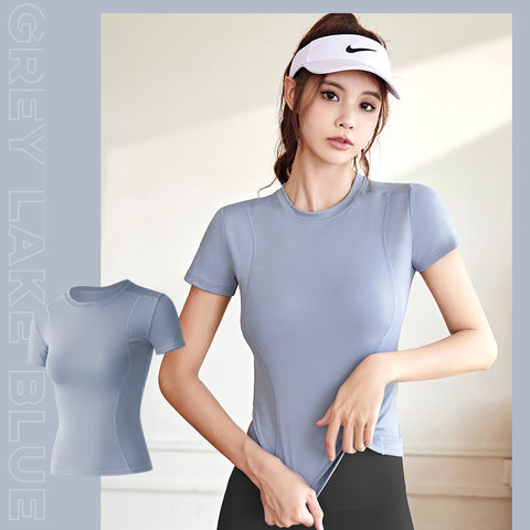 SlimFit Active Tee