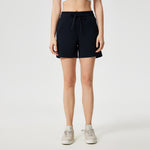 Quick-Dry Women's Stretchy Sports Shorts