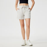 Quick-Dry Women's Stretchy Sports Shorts