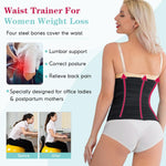 Compression Short Torso Waist Training Trainer Slimmer Body Shapewear