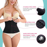 Compression Short Torso Waist Training Trainer Slimmer Body Shapewear