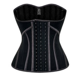 Latex Waist Trainer – Fitness & Compression Belt for Women