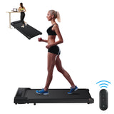 Walking Pad 300 lb Capacity, Desk Treadmill for Home Office