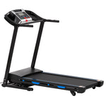 Treadmills for Home, Electric Treadmill with  Automatic Incline, Foldable 3.5HP Workout Running Machine Walking