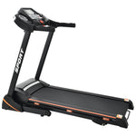 Folding Electric 3.5HP Treadmill With Incline Medium Running Machine