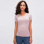 BreezeFit Spring-Summer Women's Short Sleeve Tee