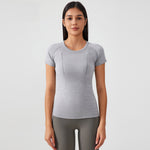 BreezeFit Spring-Summer Women's Short Sleeve Tee