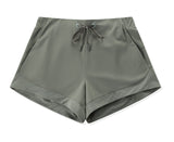 New Ultra-Soft Naked Feel Yoga Shorts for Women