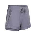 New Ultra-Soft Naked Feel Yoga Shorts for Women