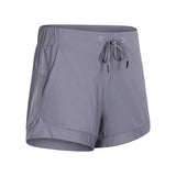 New Ultra-Soft Naked Feel Yoga Shorts for Women