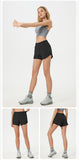 Yoga Training Gym Shorts