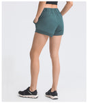 New Ultra-Soft Naked Feel Yoga Shorts for Women