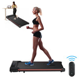 Walking Pad 300 lb Capacity Desk Treadmill for Home Office