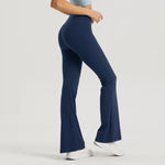 Flare Yoga Pants Soft Bootcut Leggings  for Women