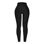 Women's sports tight high waisted fitness pants seamless yoga pants legging