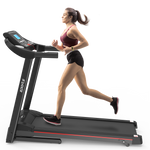 Fitshow App Home Foldable Treadmill with Incline