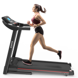 Fitshow App Home Foldable Treadmill with Incline