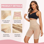 Breathable high waist pants and hip lifting shapewear leggings slim fit underwear