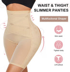 Breathable high waist pants and hip lifting shapewear leggings slim fit underwear