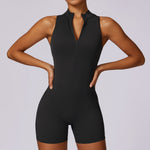 SpringFit Ultra Backless Yoga Jumpsuit