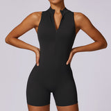 SpringFit Ultra Backless Yoga Jumpsuit