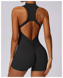 SpringFit Ultra Backless Yoga Jumpsuit