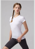 luFit Quick-Dry Yoga Tee