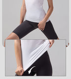 luFit Quick-Dry Yoga Tee