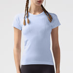luFit Quick-Dry Yoga Tee