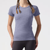 luFit Quick-Dry Yoga Tee