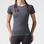 luFit Quick-Dry Yoga Tee