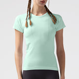 luFit Quick-Dry Yoga Tee