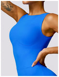 SculptFit Yoga Bodysuit