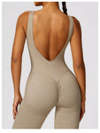 SculptFit Yoga Bodysuit